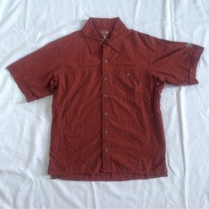 Mountain Hard Wear Vented Side Shirt